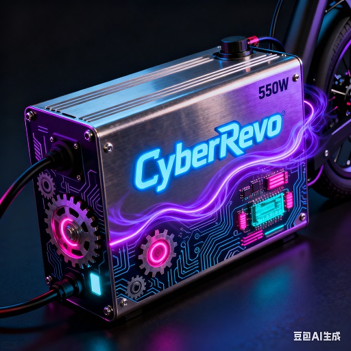 550W 電動自行車電源 Pro